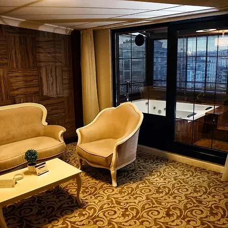 My & Hotel Samsun