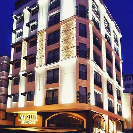 Hotel My Samsun