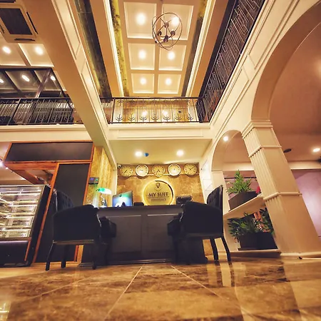 Hotel My 2*
